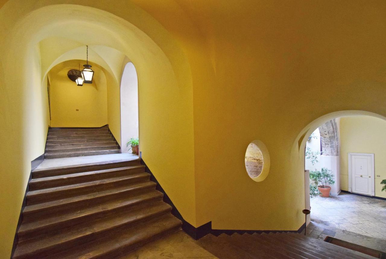 Casa Santa Sofia Daire Palermo Dış mekan fotoğraf